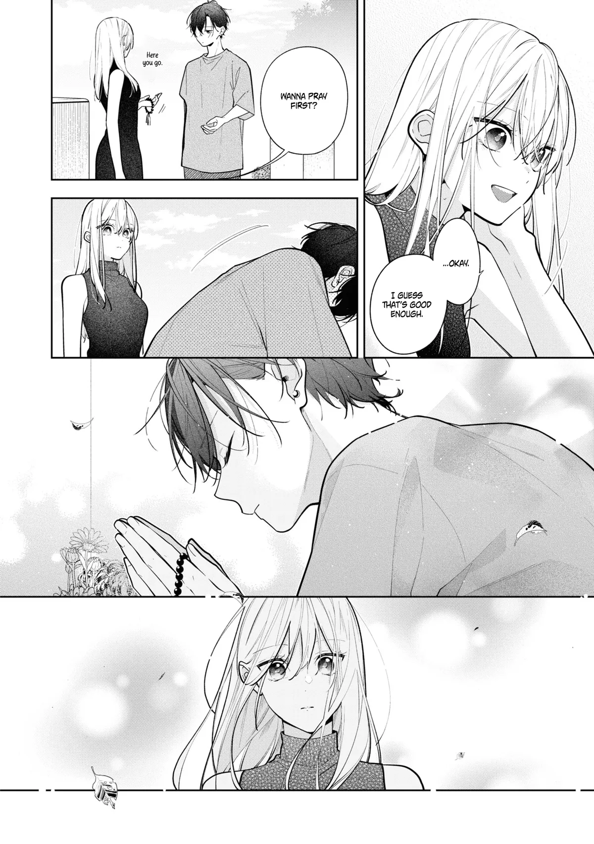 Nee-chan no Tomodachi ga Uzai Hanashi Chapter 10 page 9 - 