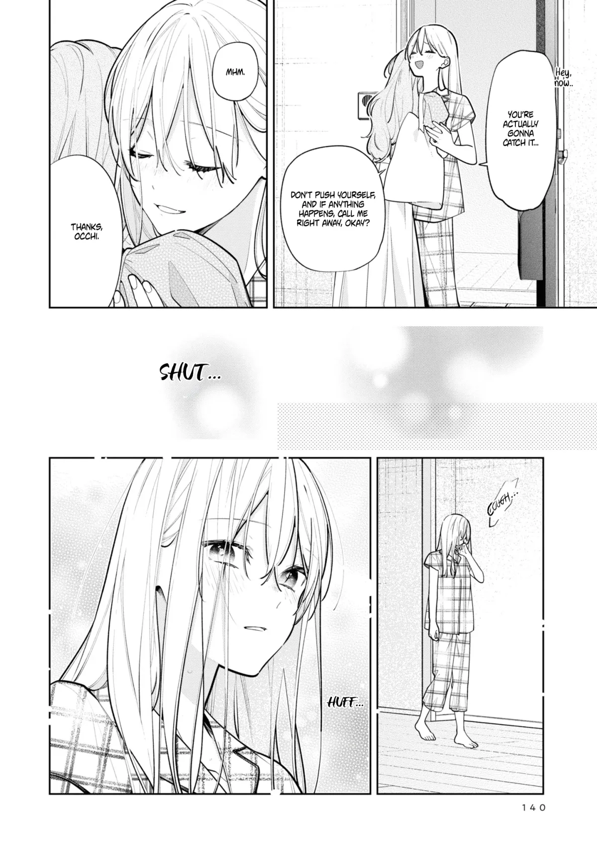 Nee-chan no Tomodachi ga Uzai Hanashi Chapter 11 page 11 - 