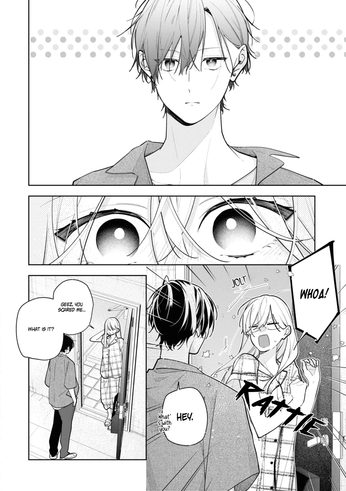 Nee-chan no Tomodachi ga Uzai Hanashi Chapter 11 page 13 - 