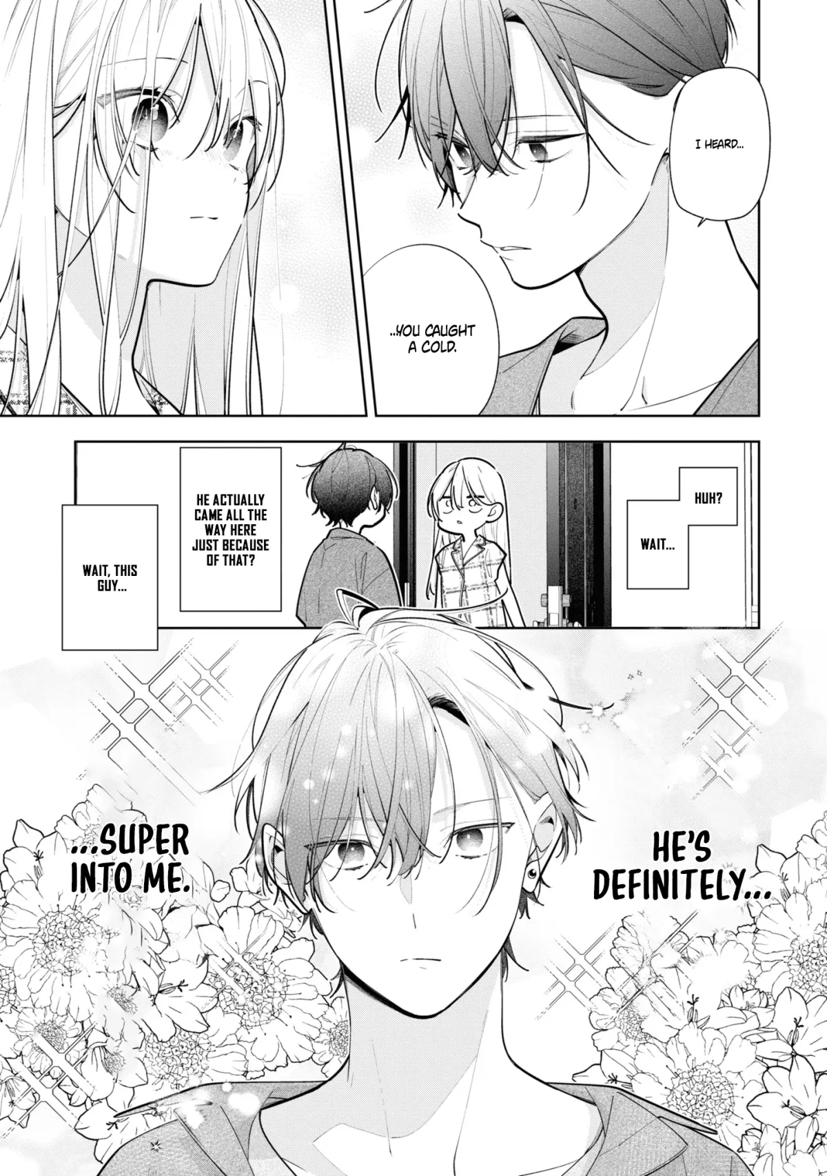 Nee-chan no Tomodachi ga Uzai Hanashi Chapter 11 page 14 - 