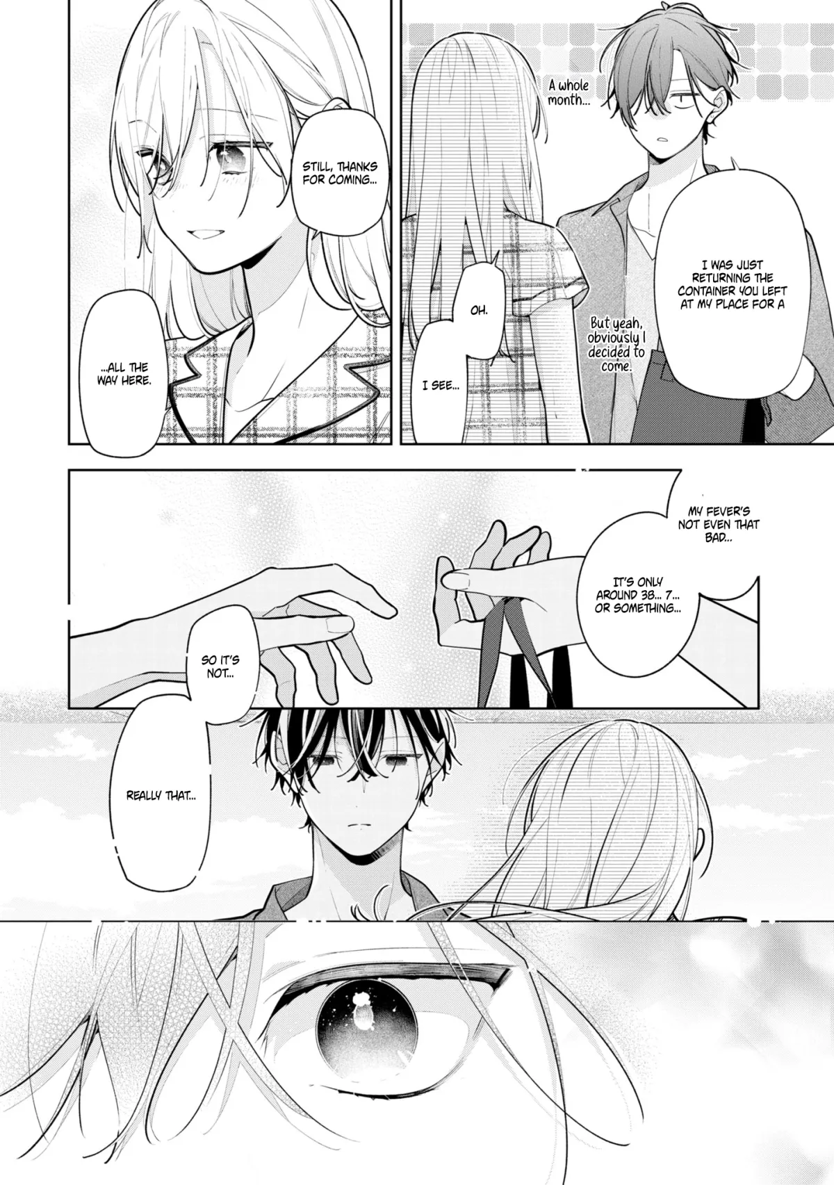 Nee-chan no Tomodachi ga Uzai Hanashi Chapter 11 page 15 - 