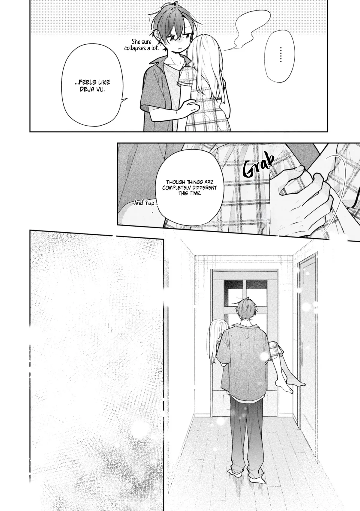 Nee-chan no Tomodachi ga Uzai Hanashi Chapter 11 page 17 - 