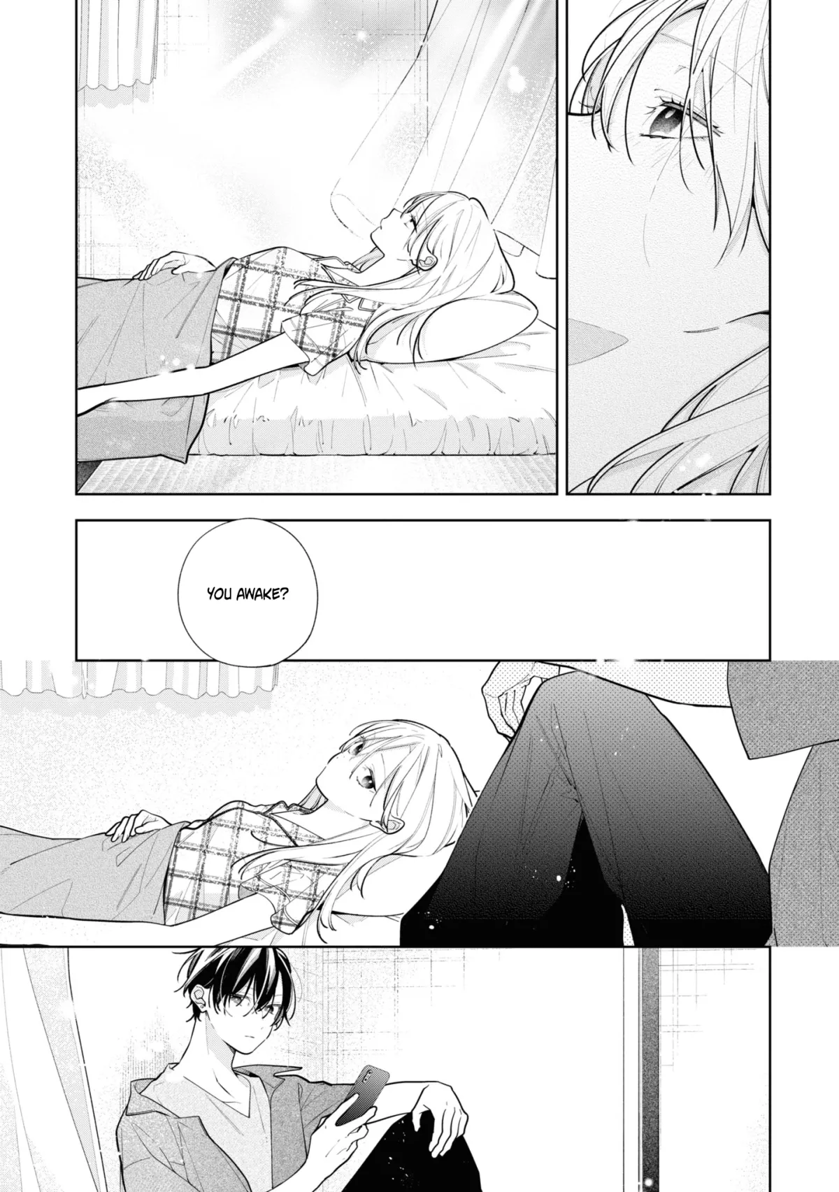 Nee-chan no Tomodachi ga Uzai Hanashi Chapter 11 page 18 - 
