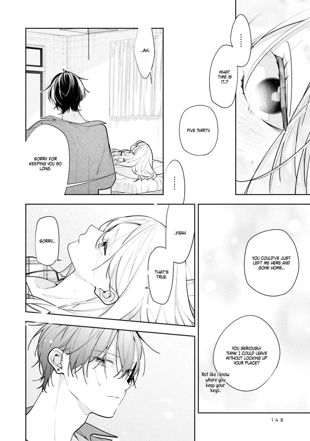 Nee-chan no Tomodachi ga Uzai Hanashi Chapter 11 page 19 - 