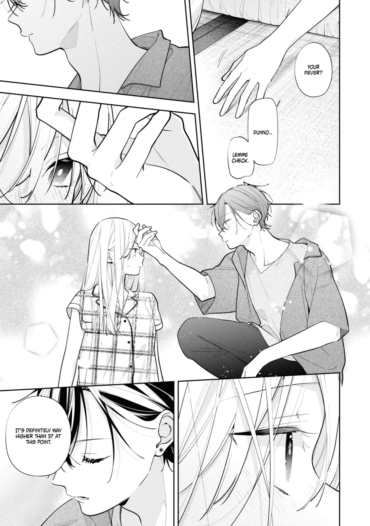 Nee-chan no Tomodachi ga Uzai Hanashi Chapter 11 page 20 - 