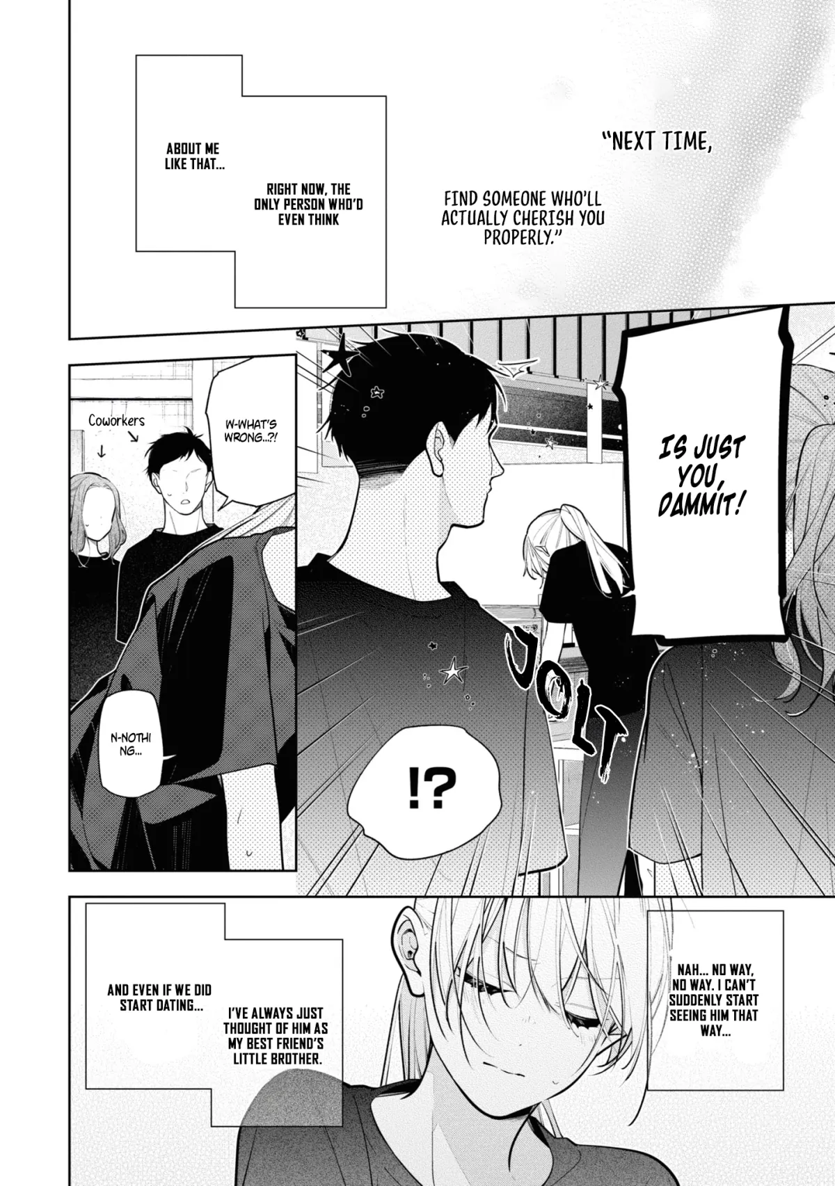 Nee-chan no Tomodachi ga Uzai Hanashi Chapter 11 page 3 - 