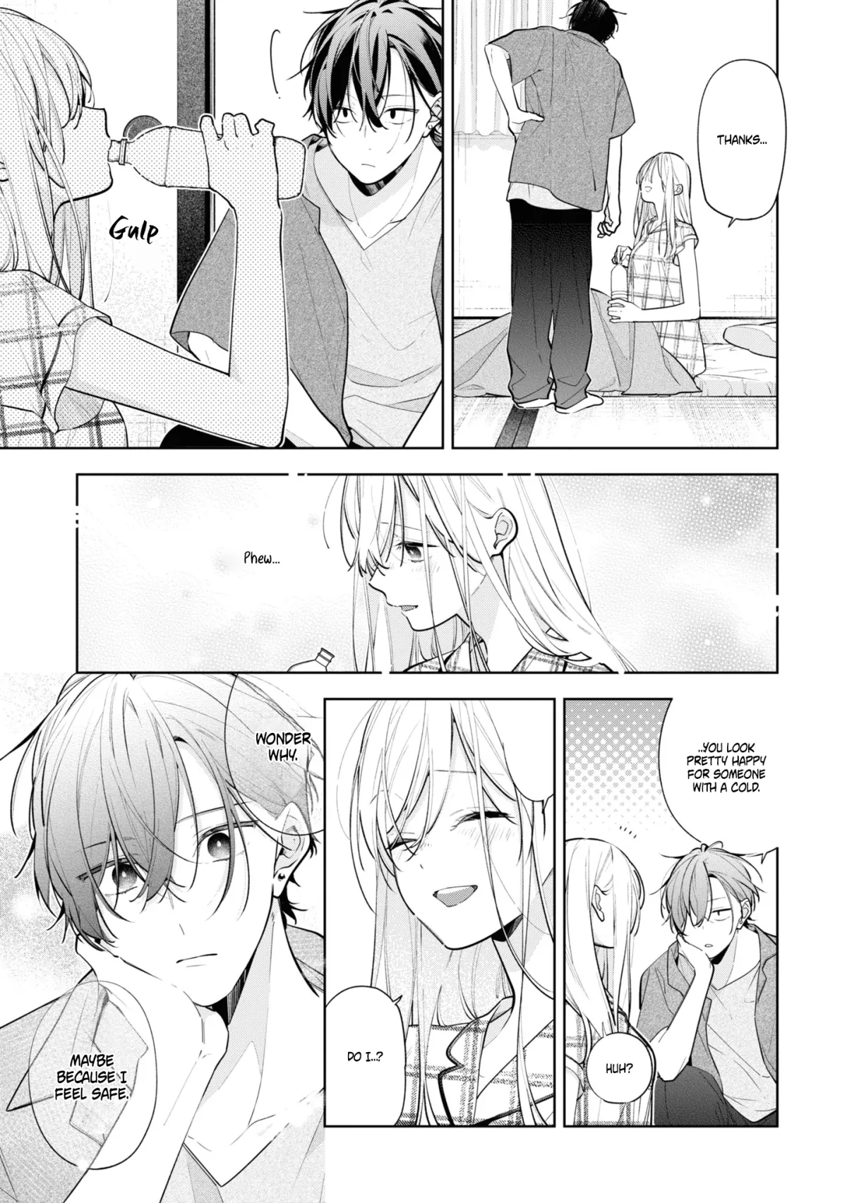 Nee-chan no Tomodachi ga Uzai Hanashi Chapter 11 page 22 - 