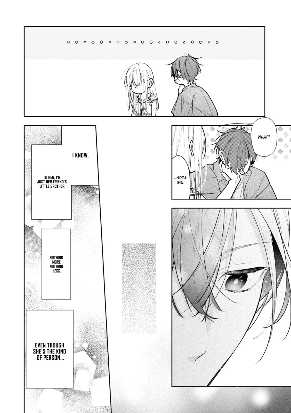 Nee-chan no Tomodachi ga Uzai Hanashi Chapter 11 page 23 - 