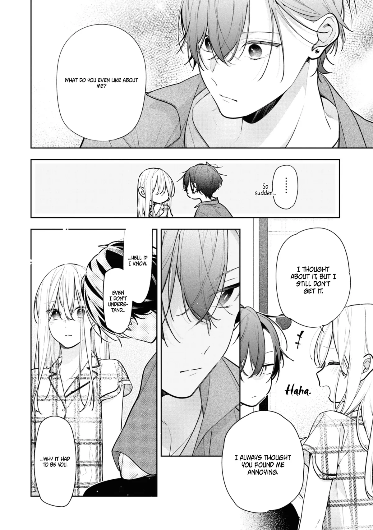 Nee-chan no Tomodachi ga Uzai Hanashi Chapter 11 page 25 - 
