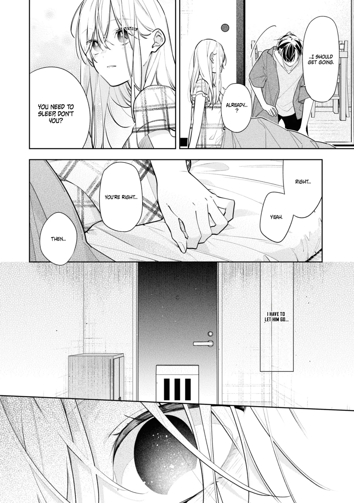 Nee-chan no Tomodachi ga Uzai Hanashi Chapter 11 page 27 - 