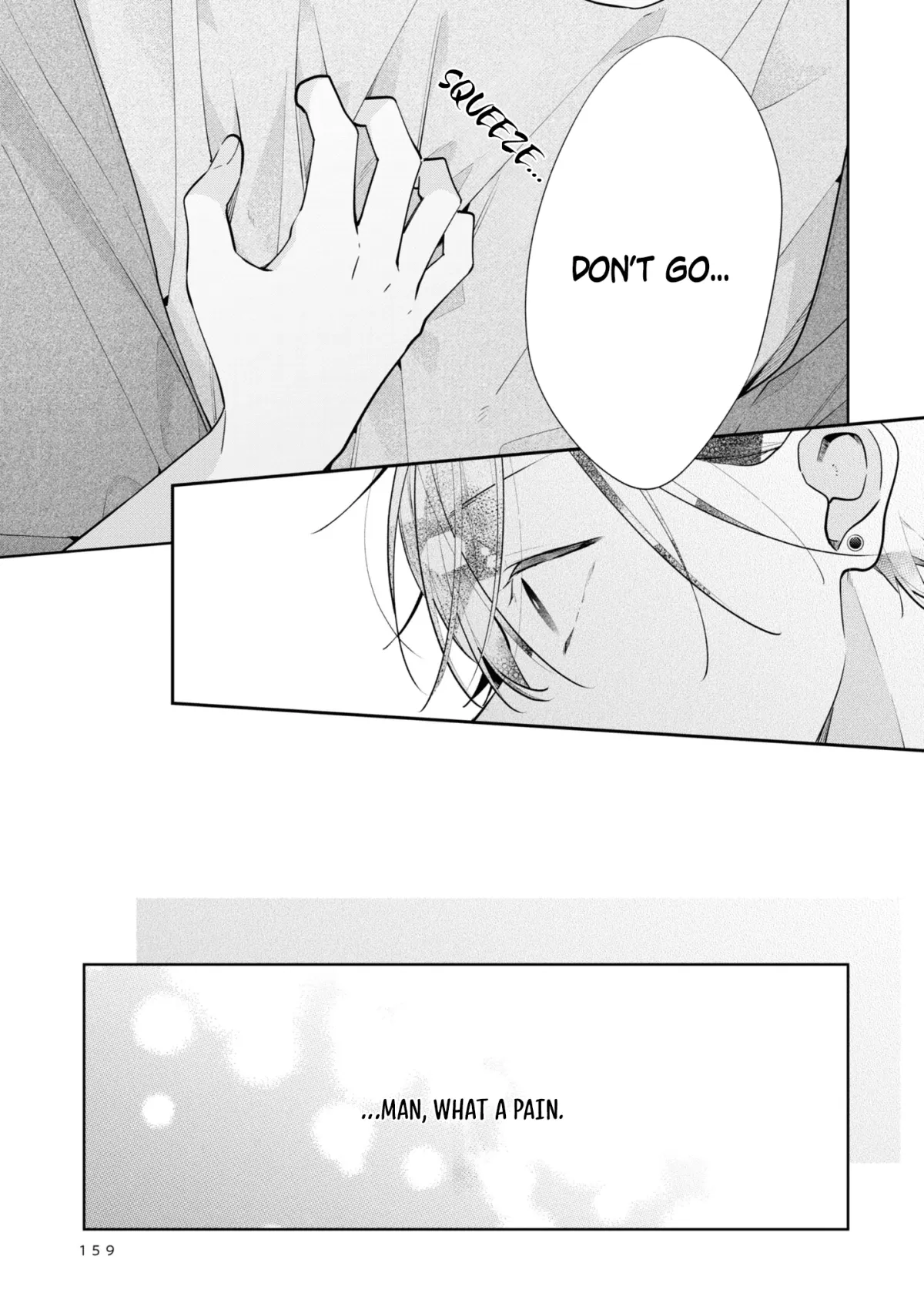 Nee-chan no Tomodachi ga Uzai Hanashi Chapter 11 page 30 - 
