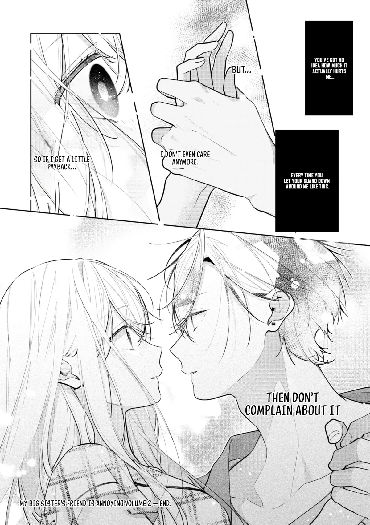 Nee-chan no Tomodachi ga Uzai Hanashi Chapter 11 page 31 - 
