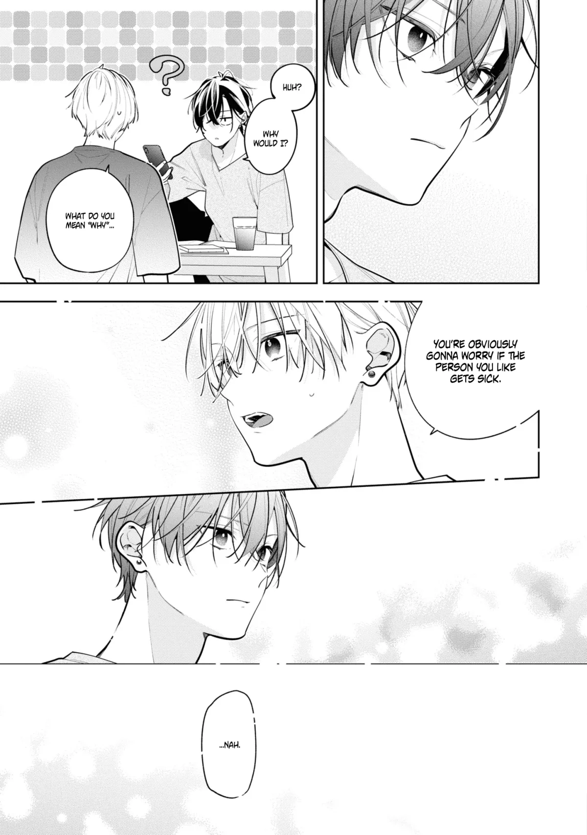 Nee-chan no Tomodachi ga Uzai Hanashi Chapter 11 page 8 - 