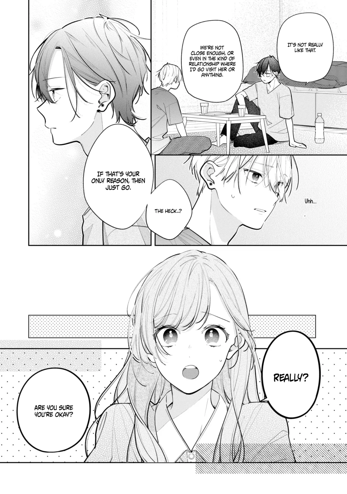 Nee-chan no Tomodachi ga Uzai Hanashi Chapter 11 page 9 - 