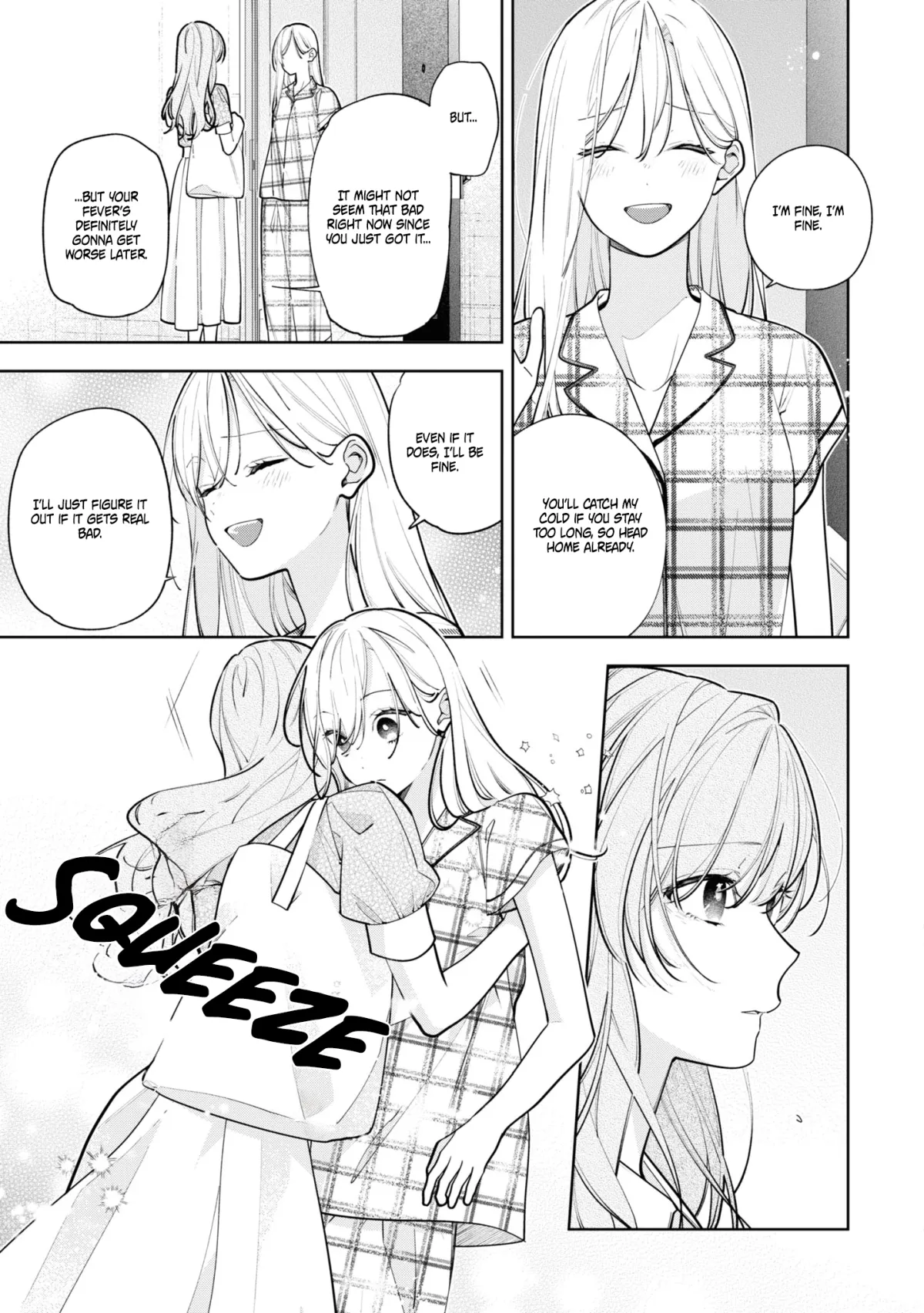 Nee-chan no Tomodachi ga Uzai Hanashi Chapter 11 page 10 - 