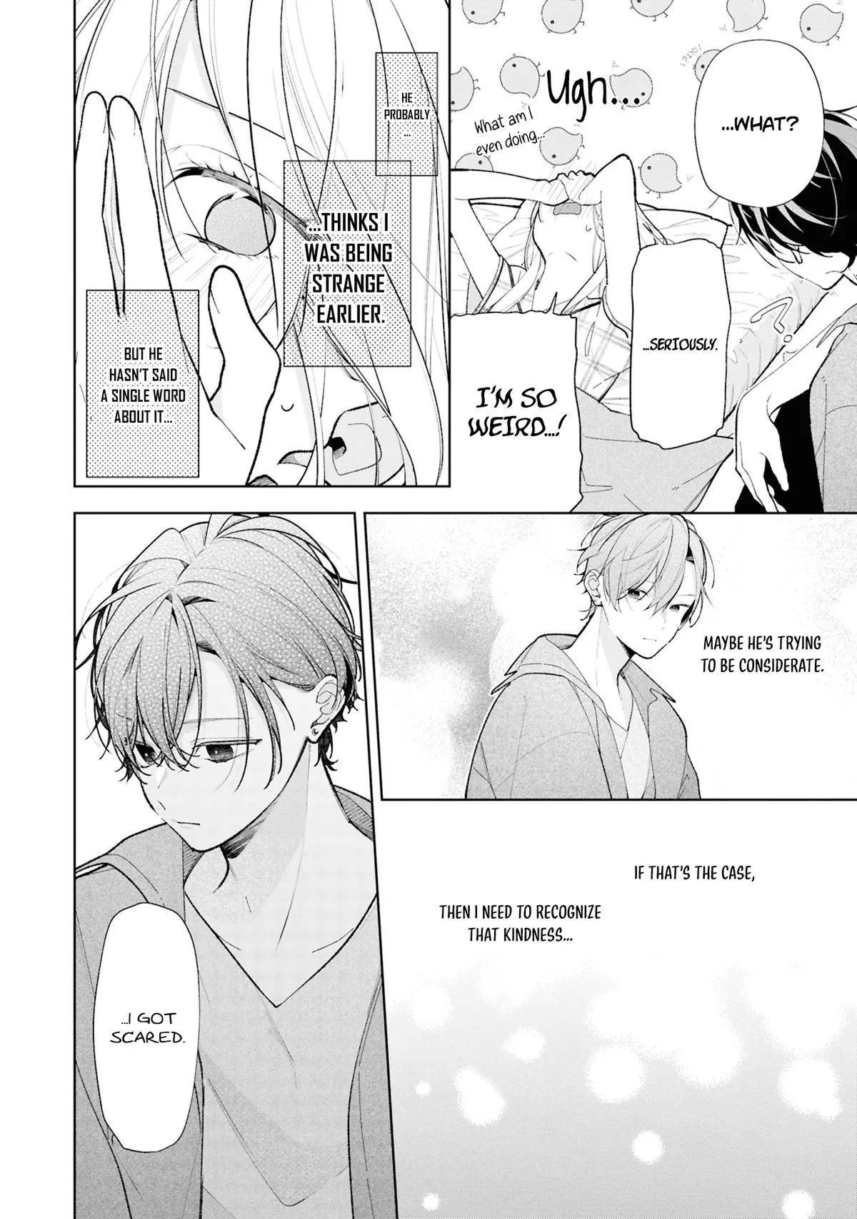Nee-chan no Tomodachi ga Uzai Hanashi Chapter 12 page 11 - 