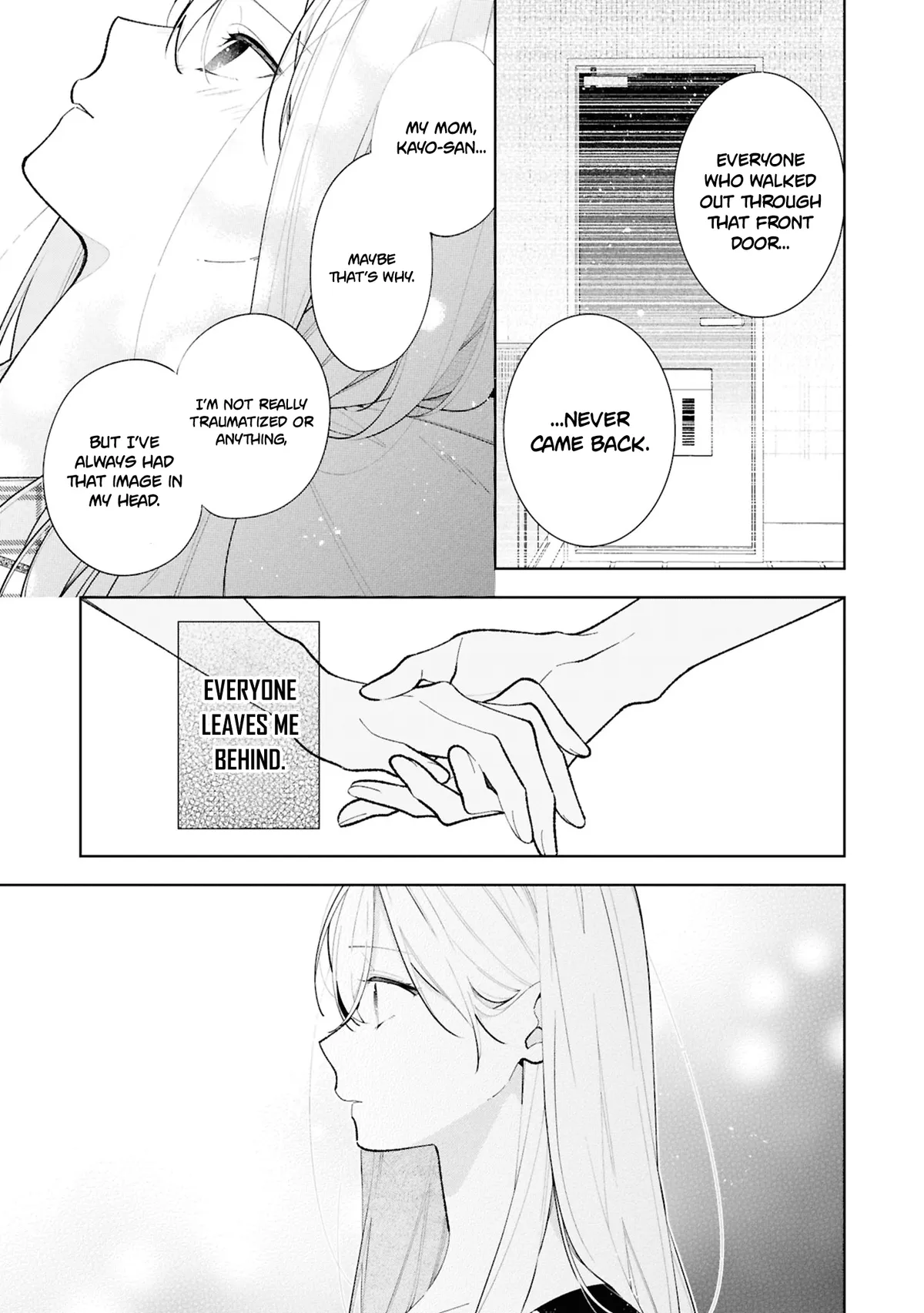 Nee-chan no Tomodachi ga Uzai Hanashi Chapter 12 page 12 - 