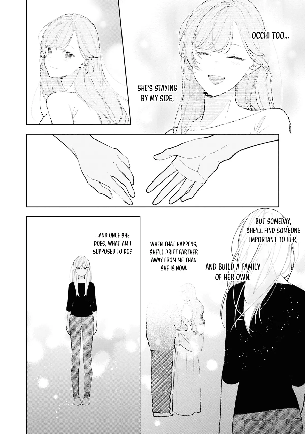 Nee-chan no Tomodachi ga Uzai Hanashi Chapter 12 page 13 - 