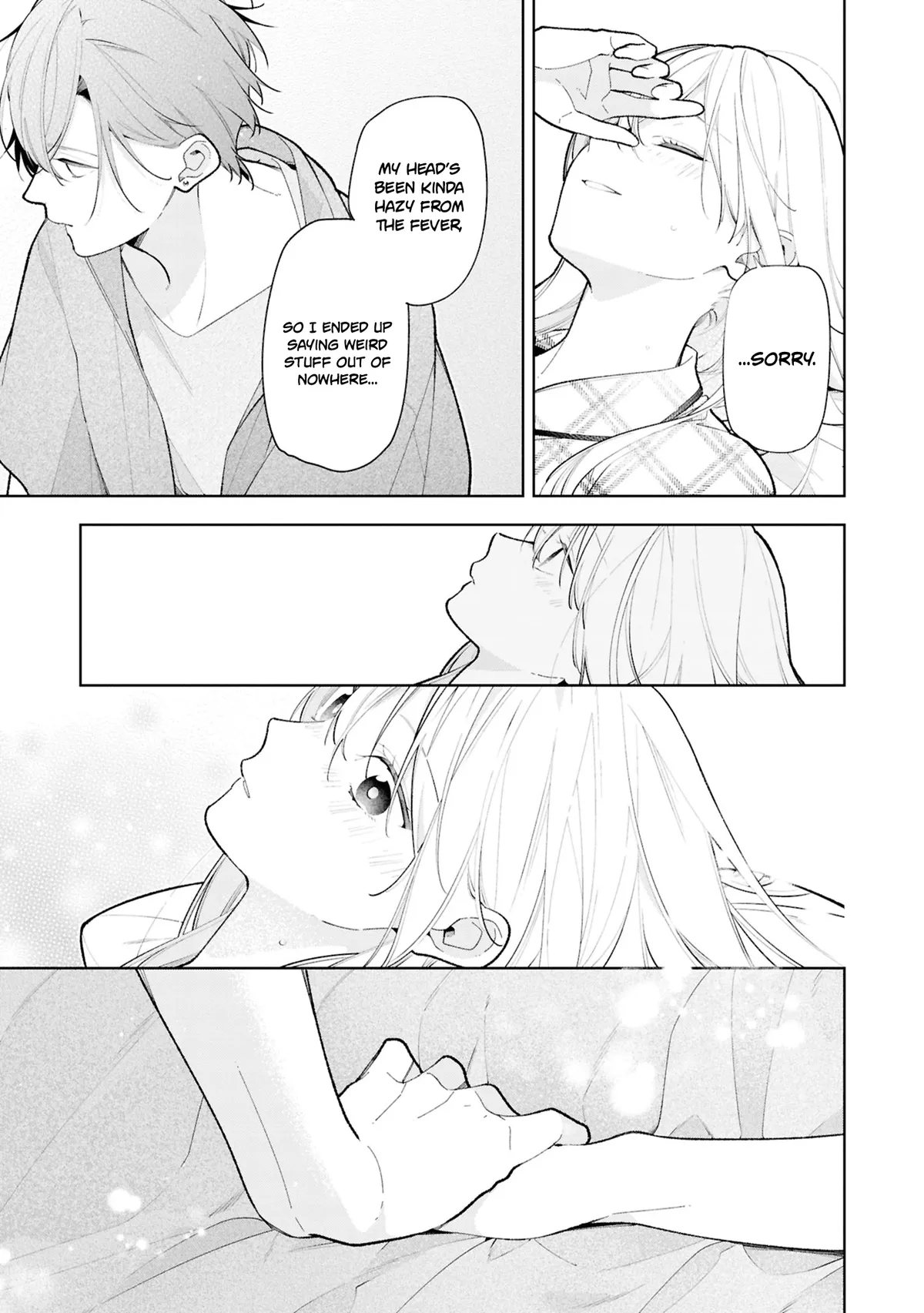 Nee-chan no Tomodachi ga Uzai Hanashi Chapter 12 page 14 - 
