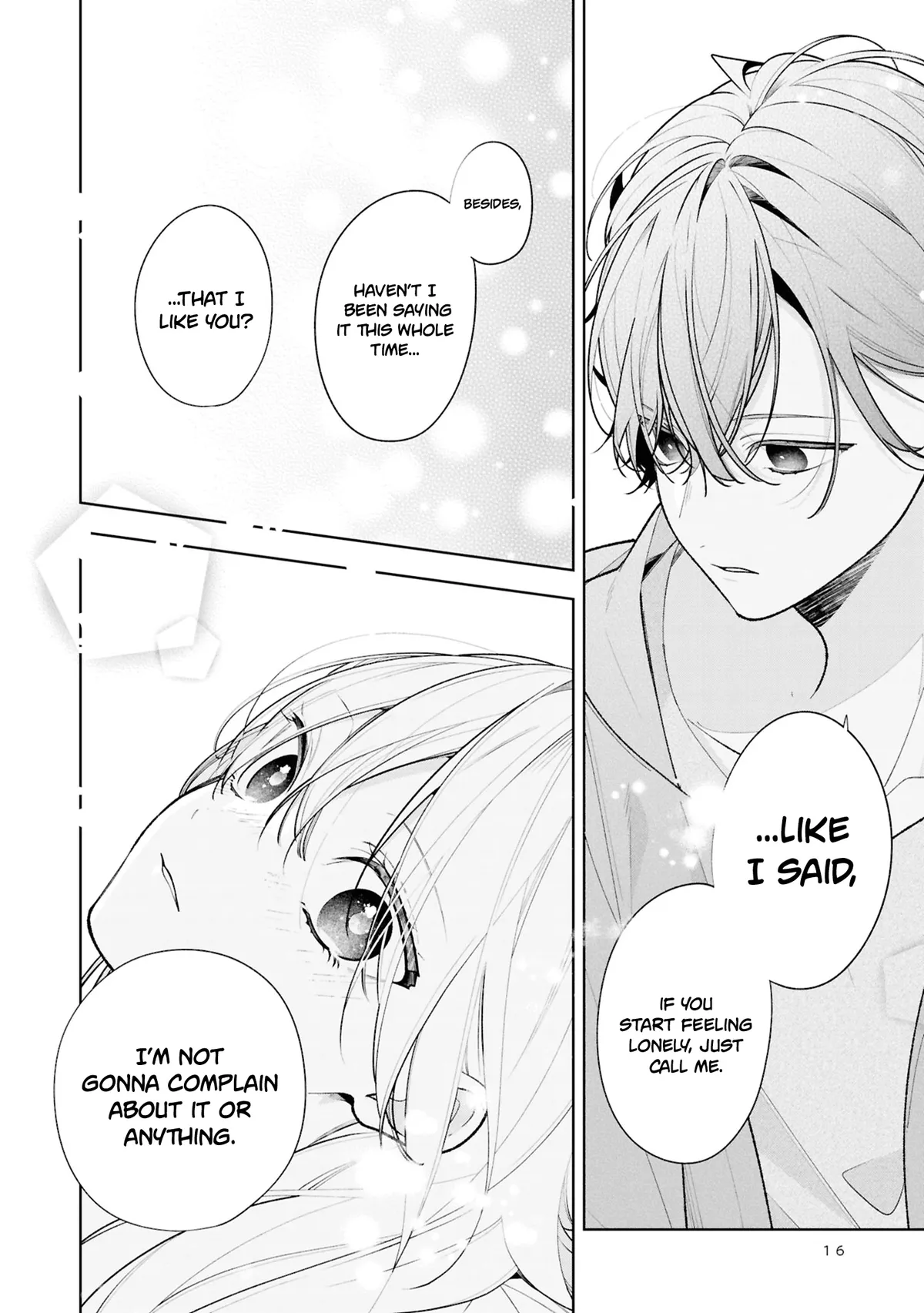 Nee-chan no Tomodachi ga Uzai Hanashi Chapter 12 page 15 - 