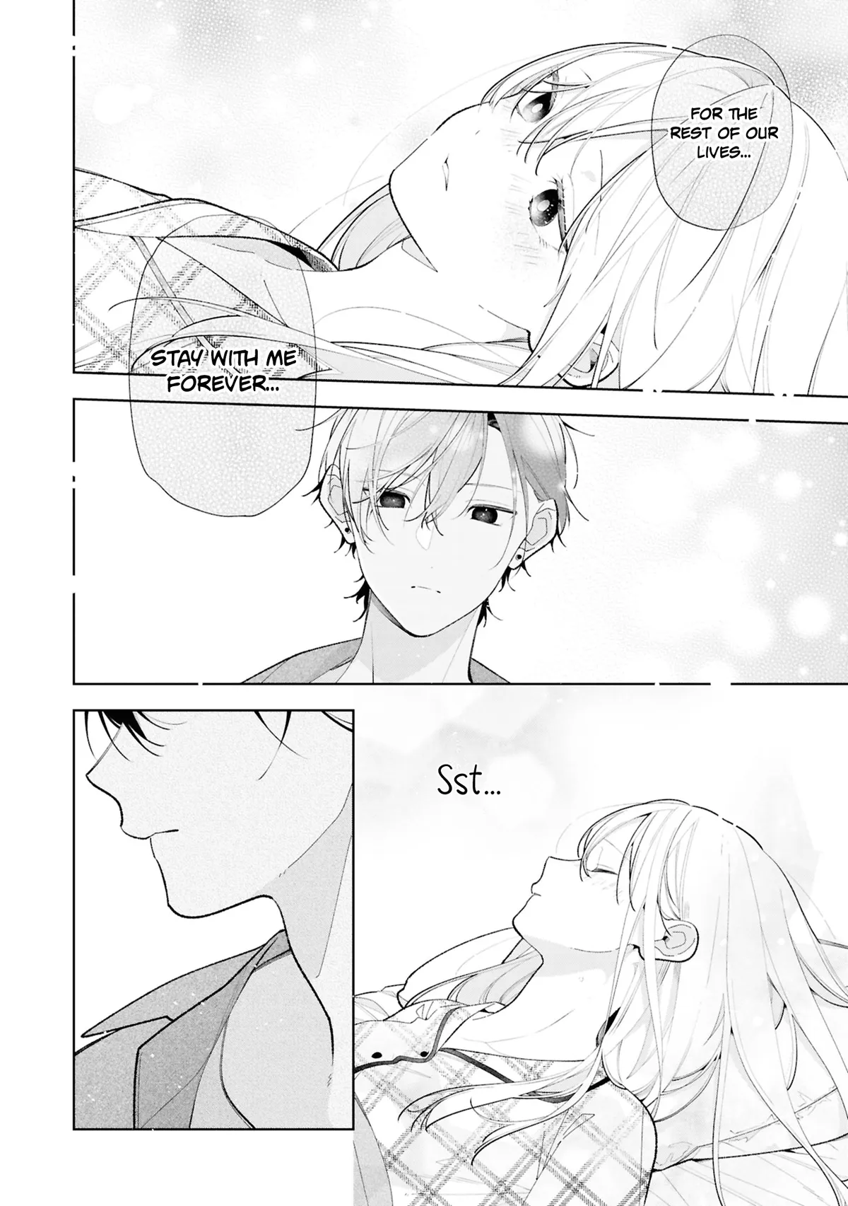 Nee-chan no Tomodachi ga Uzai Hanashi Chapter 12 page 17 - 