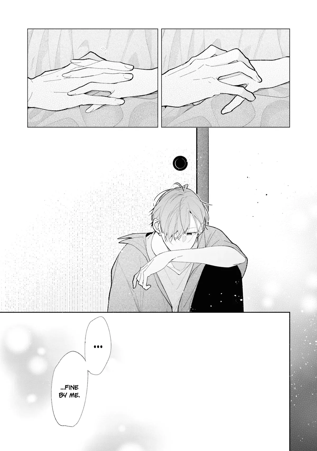 Nee-chan no Tomodachi ga Uzai Hanashi Chapter 12 page 18 - 