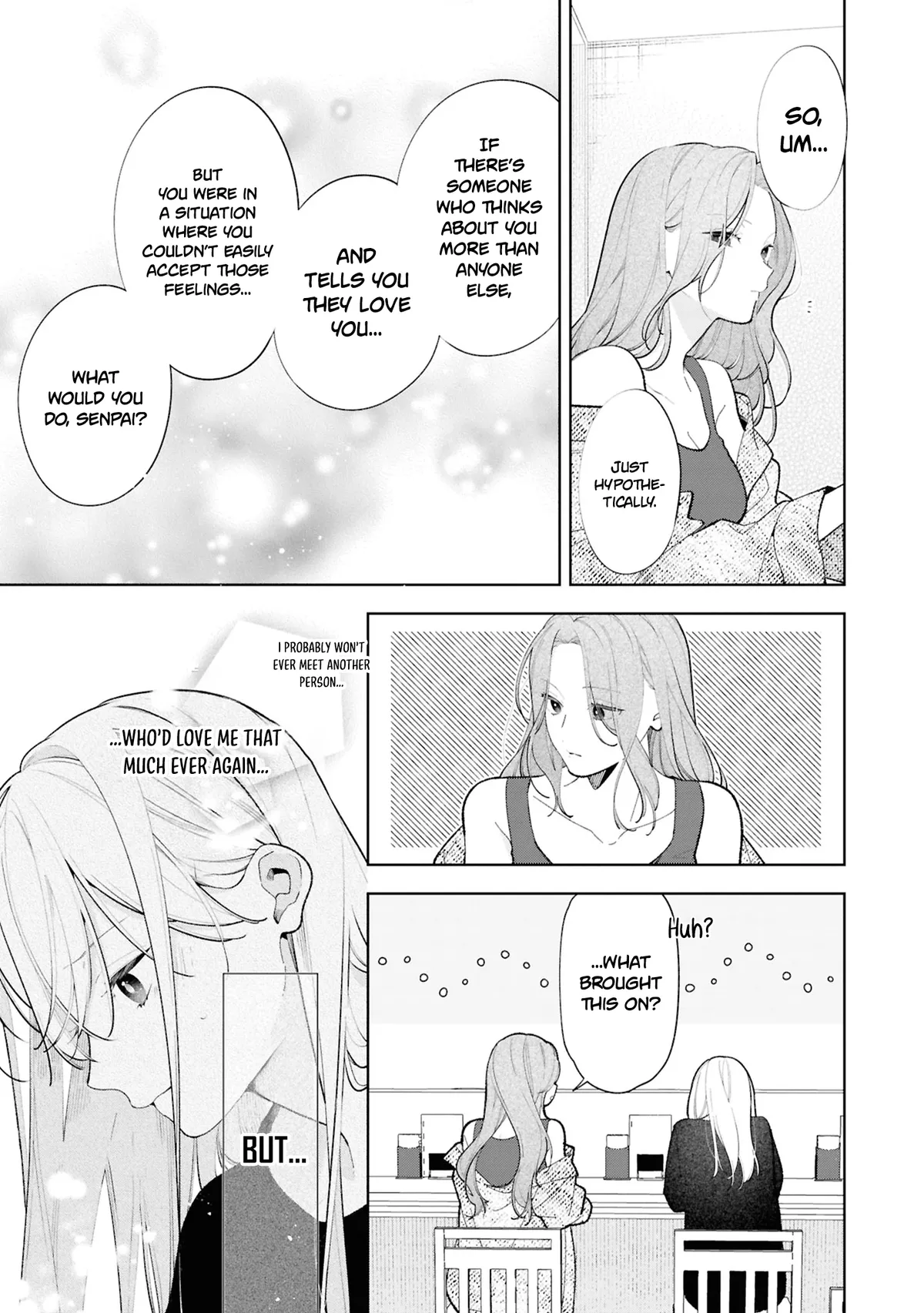 Nee-chan no Tomodachi ga Uzai Hanashi Chapter 12 page 20 - 