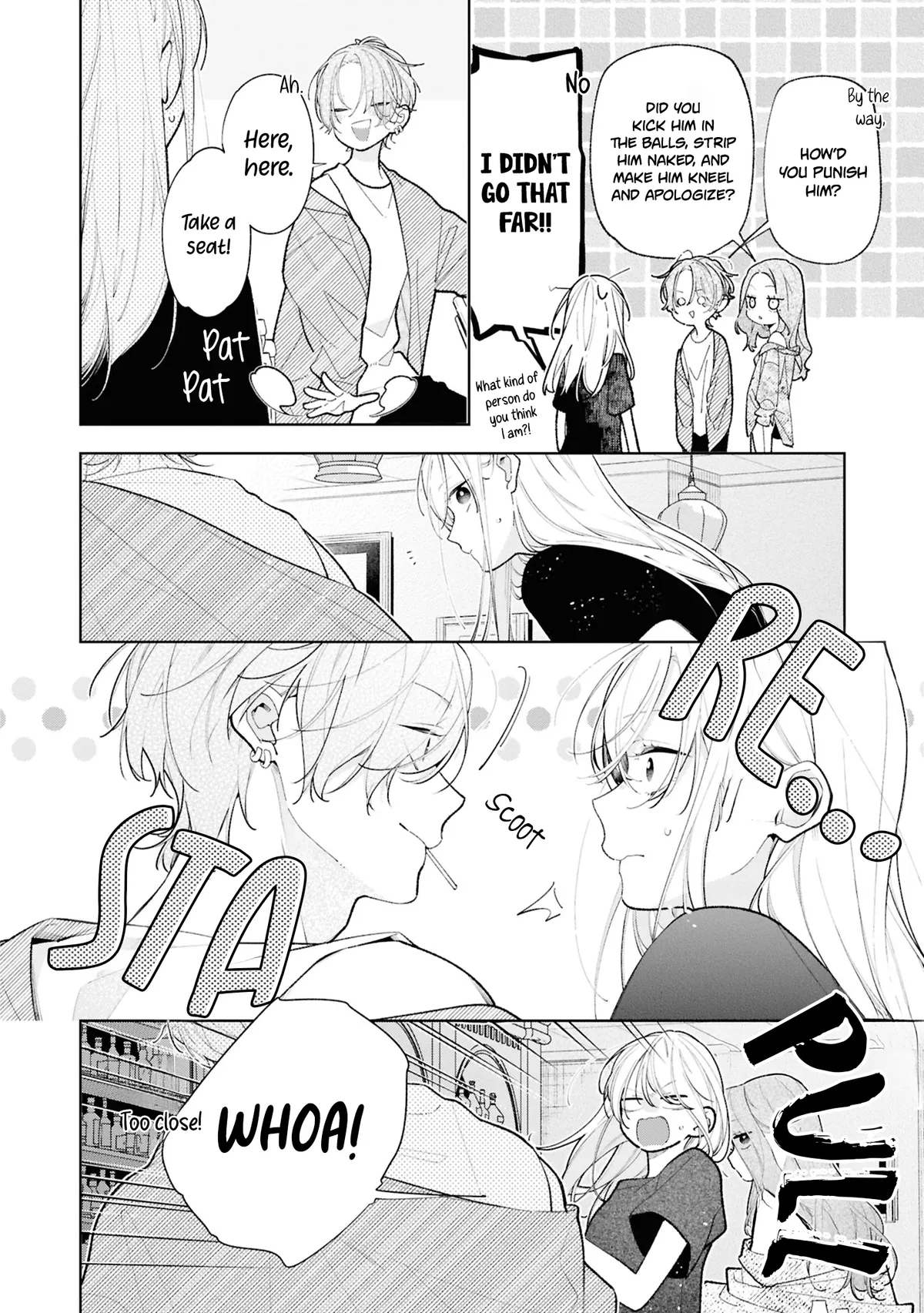 Nee-chan no Tomodachi ga Uzai Hanashi Chapter 12 page 25 - 