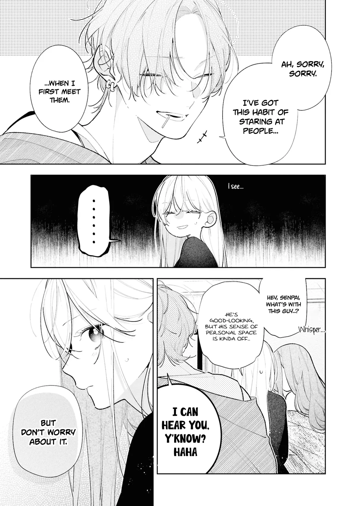 Nee-chan no Tomodachi ga Uzai Hanashi Chapter 12 page 26 - 