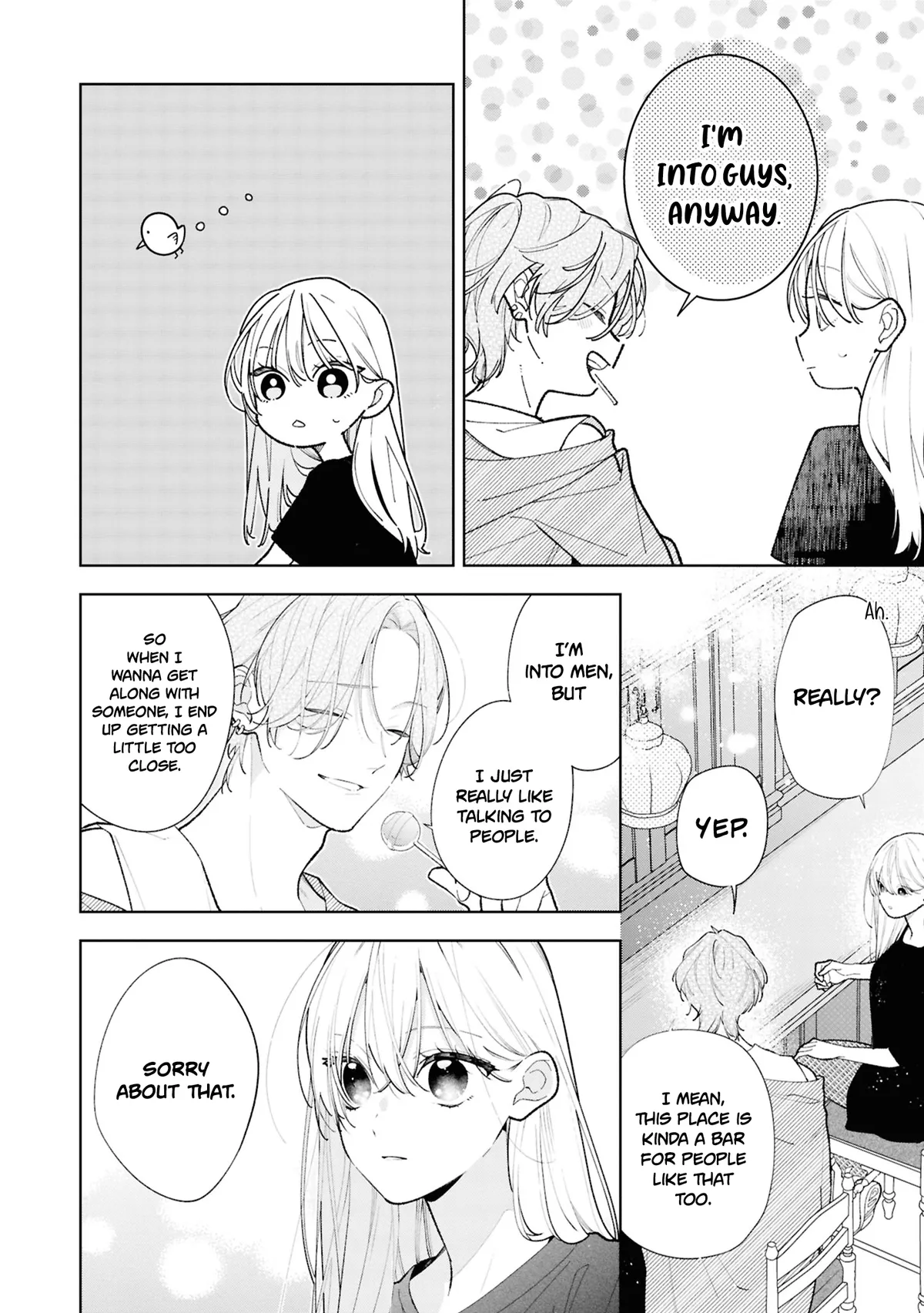 Nee-chan no Tomodachi ga Uzai Hanashi Chapter 12 page 27 - 