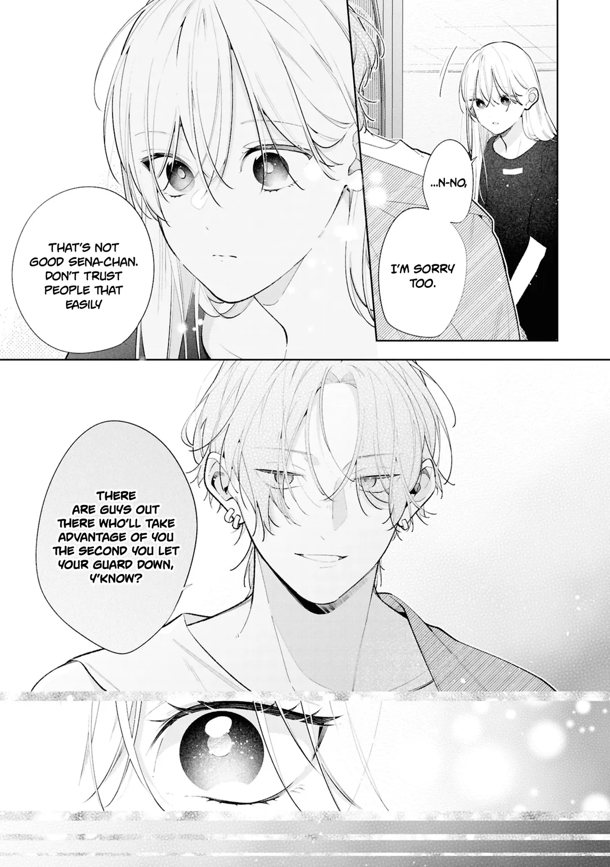 Nee-chan no Tomodachi ga Uzai Hanashi Chapter 12 page 28 - 
