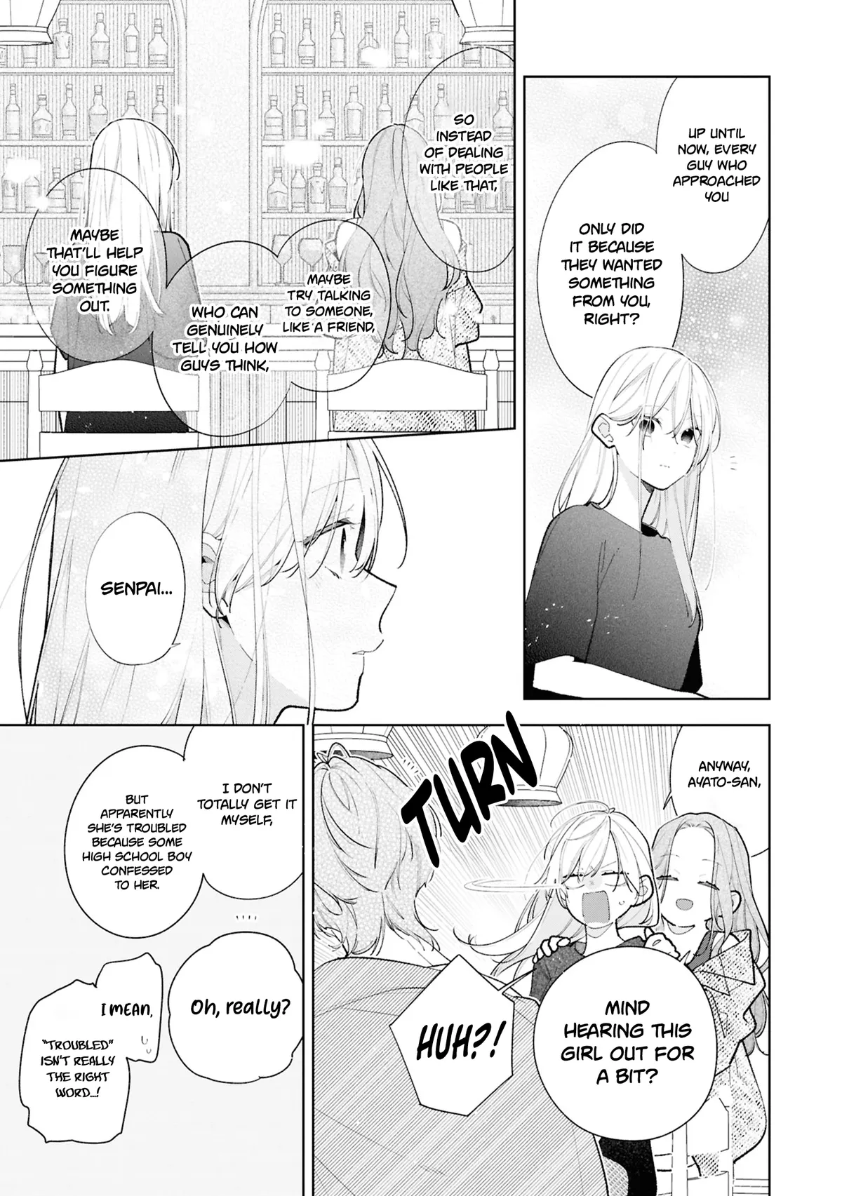 Nee-chan no Tomodachi ga Uzai Hanashi Chapter 12 page 30 - 