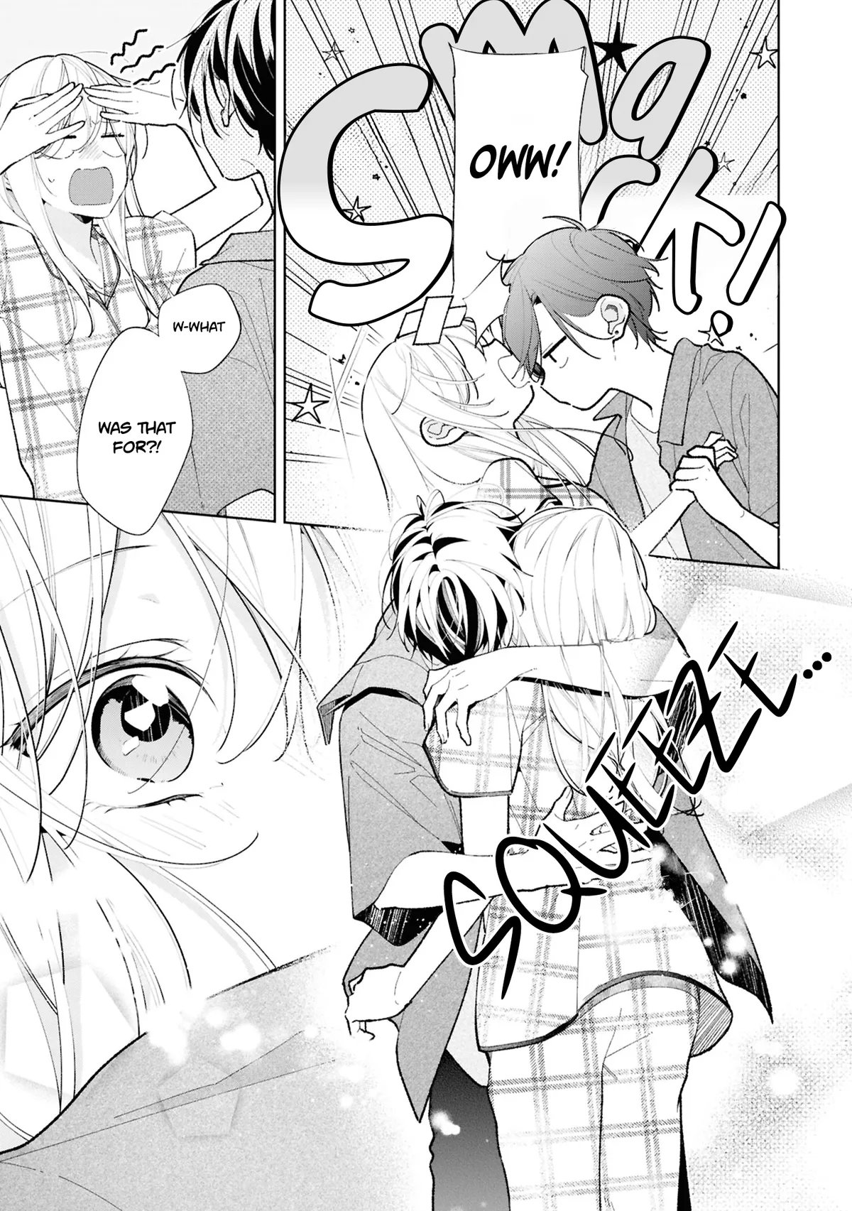 Nee-chan no Tomodachi ga Uzai Hanashi Chapter 12 page 4 - 