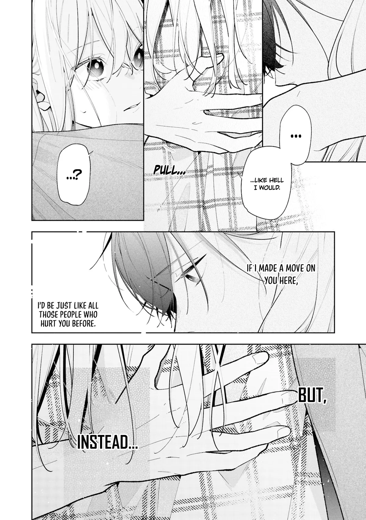 Nee-chan no Tomodachi ga Uzai Hanashi Chapter 12 page 5 - 