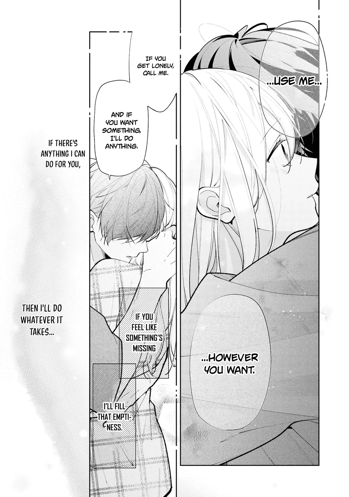 Nee-chan no Tomodachi ga Uzai Hanashi Chapter 12 page 6 - 