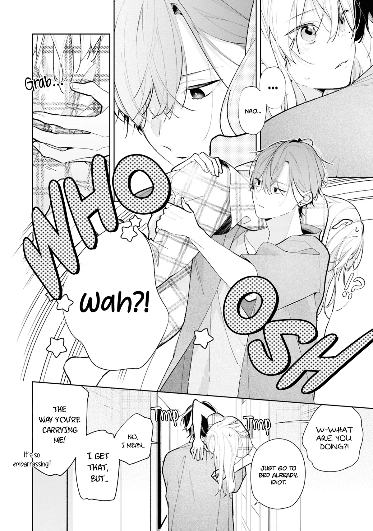 Nee-chan no Tomodachi ga Uzai Hanashi Chapter 12 page 7 - 