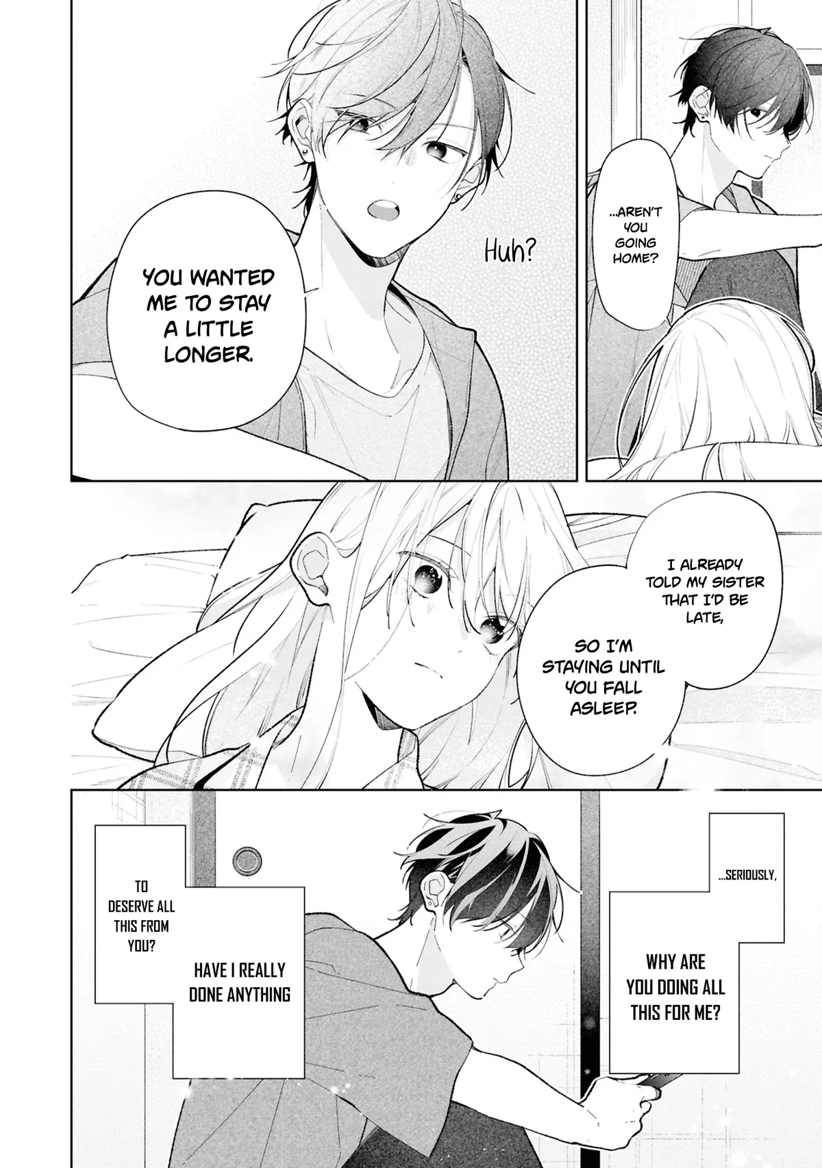 Nee-chan no Tomodachi ga Uzai Hanashi Chapter 12 page 9 - 