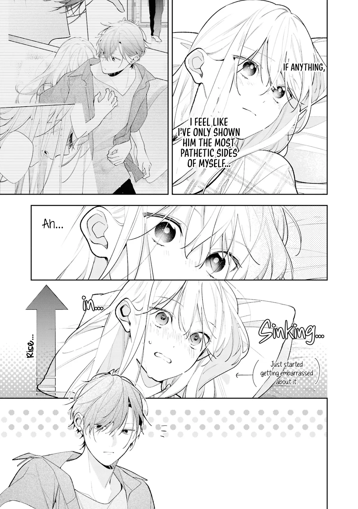 Nee-chan no Tomodachi ga Uzai Hanashi Chapter 12 page 10 - 