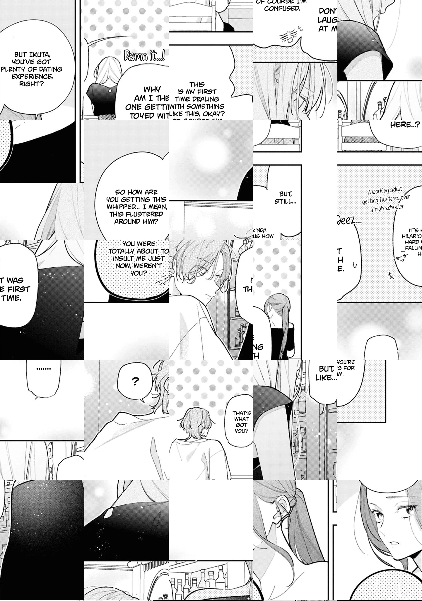Nee-chan no Tomodachi ga Uzai Hanashi Chapter 13 page 12 - 