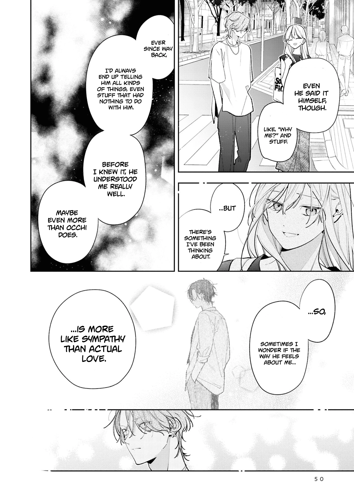 Nee-chan no Tomodachi ga Uzai Hanashi Chapter 13 page 17 - 