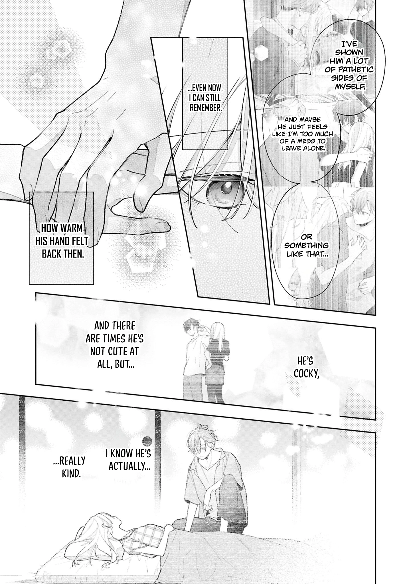 Nee-chan no Tomodachi ga Uzai Hanashi Chapter 13 page 18 - 