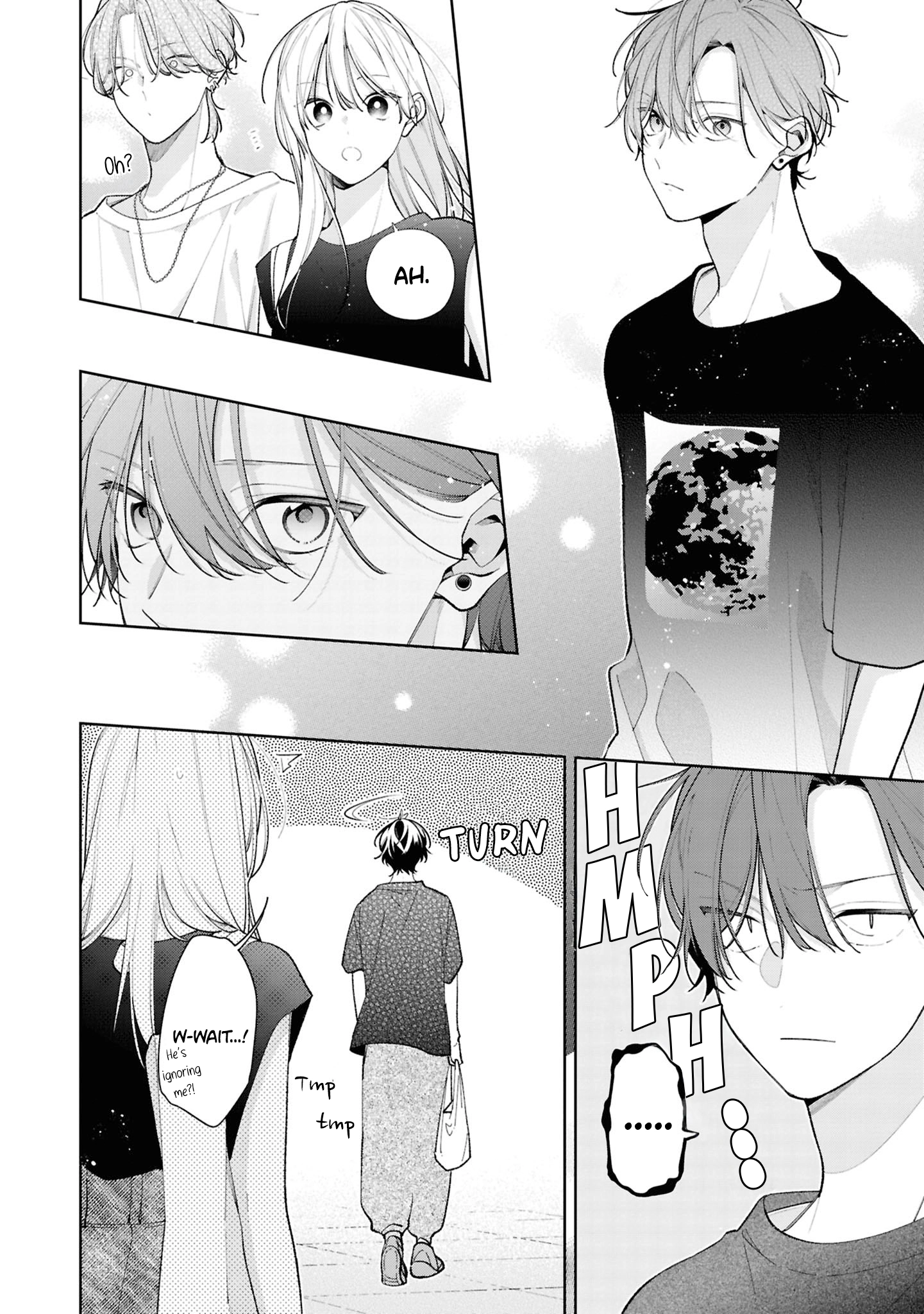 Nee-chan no Tomodachi ga Uzai Hanashi Chapter 13 page 21 - 