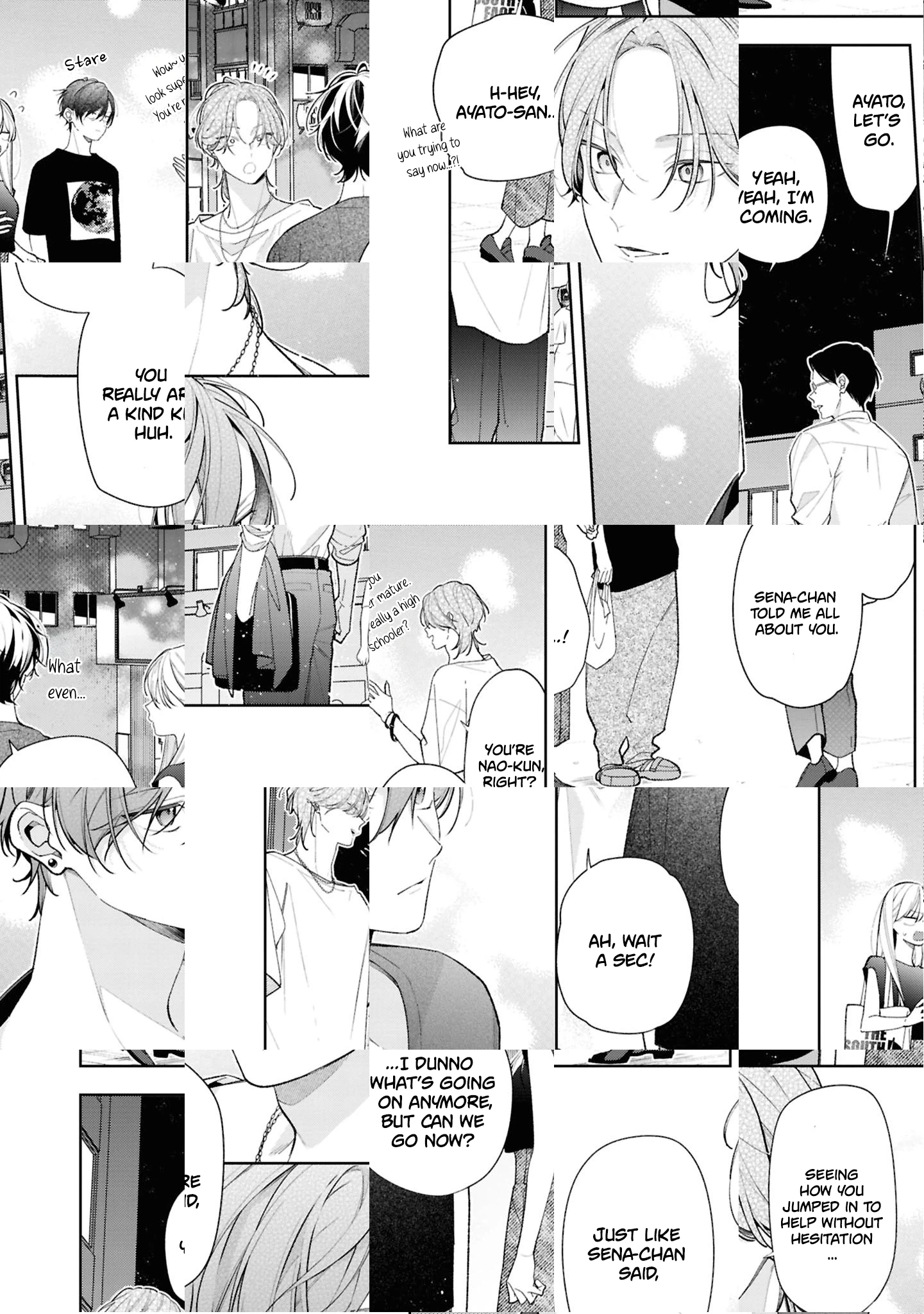 Nee-chan no Tomodachi ga Uzai Hanashi Chapter 13 page 27 - 