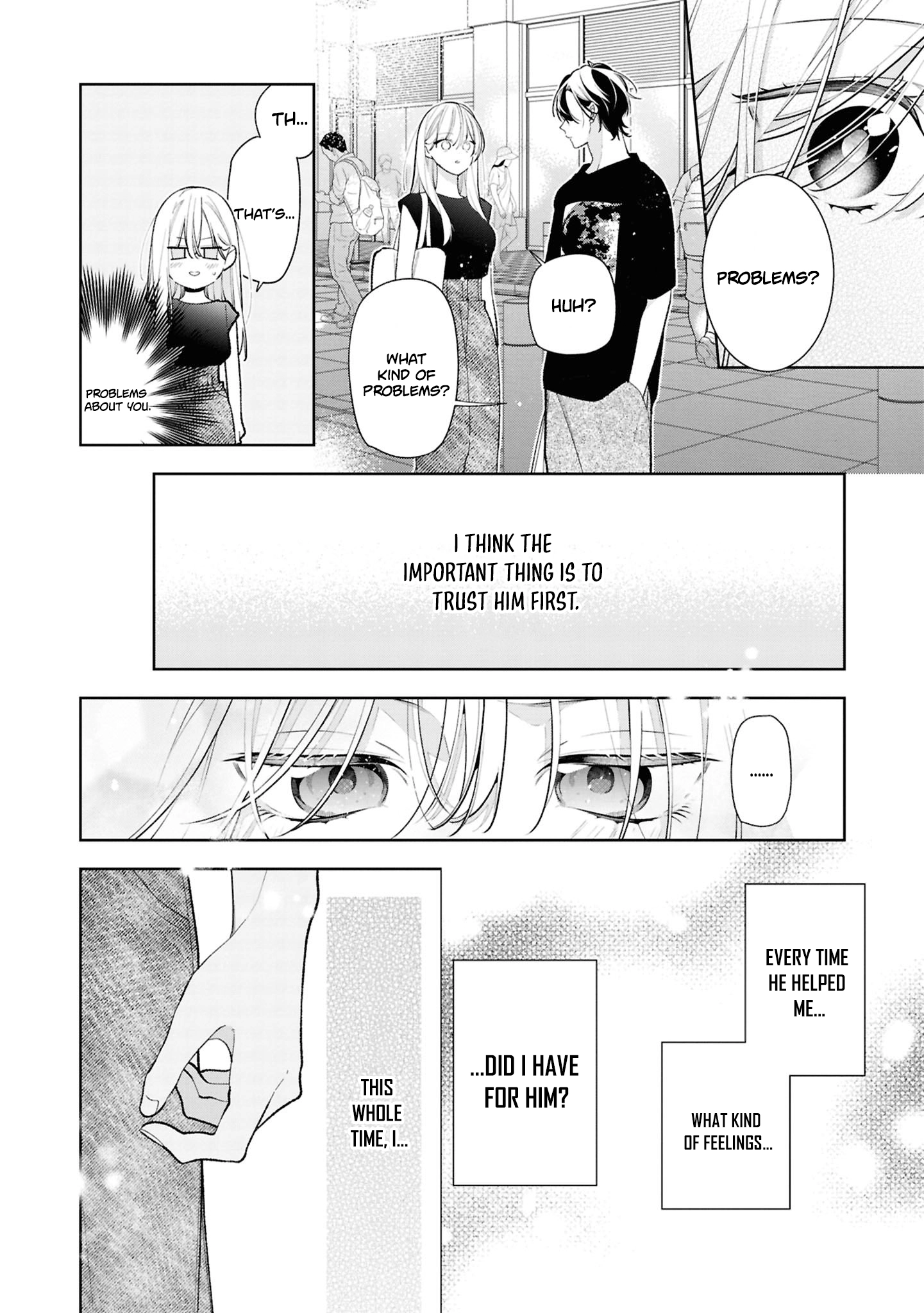 Nee-chan no Tomodachi ga Uzai Hanashi Chapter 13 page 29 - 