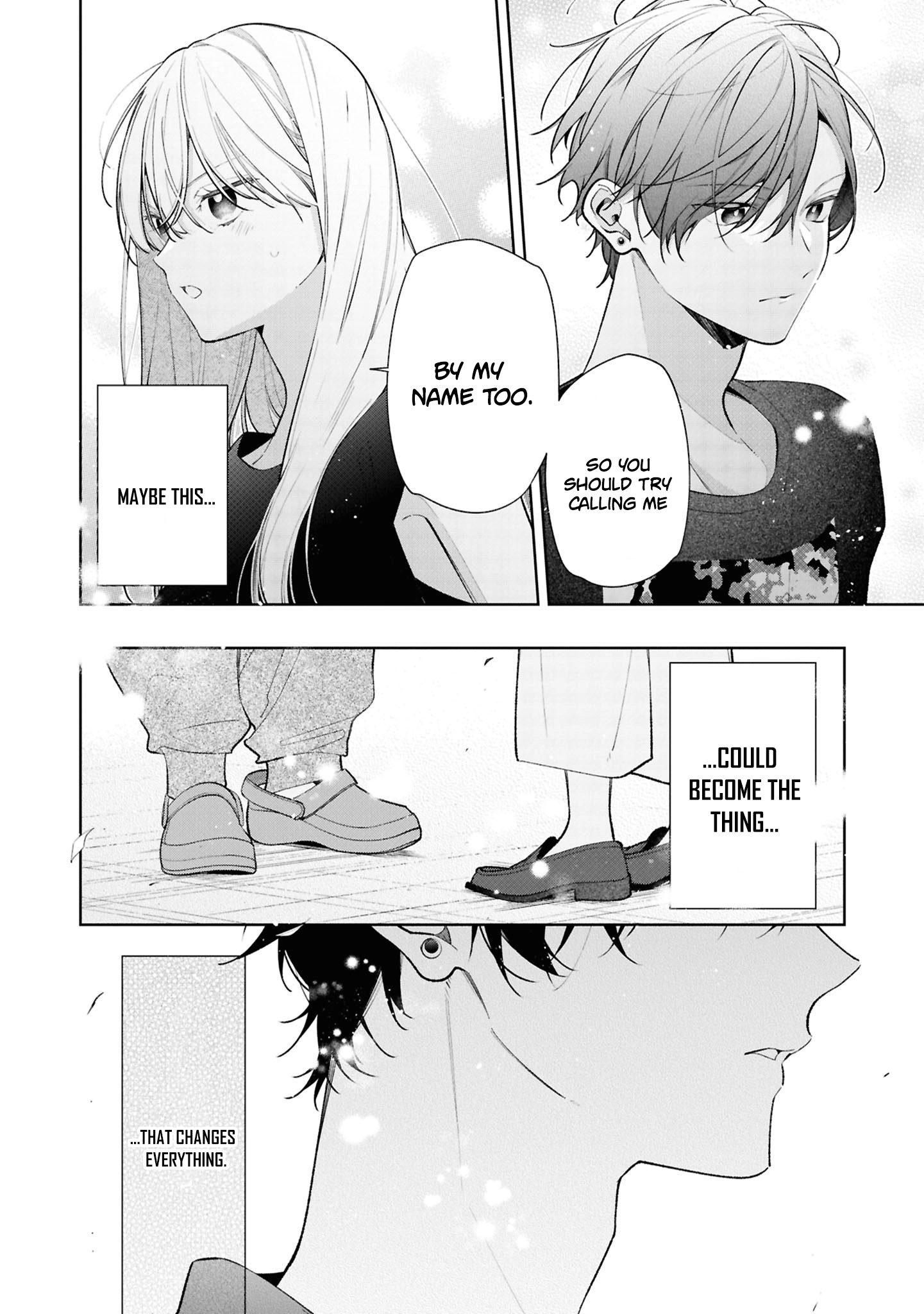Nee-chan no Tomodachi ga Uzai Hanashi Chapter 13 page 31 - 