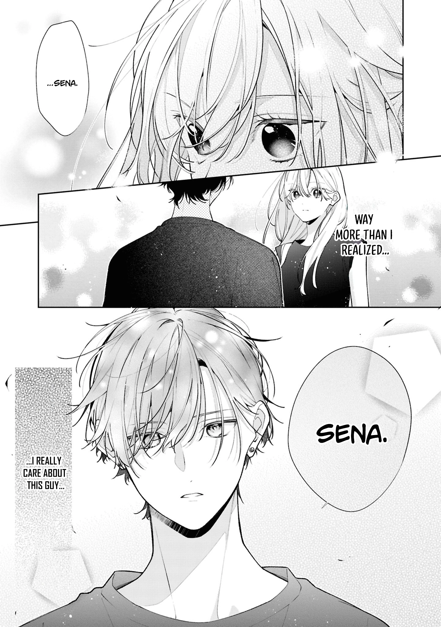 Nee-chan no Tomodachi ga Uzai Hanashi Chapter 13 page 32 - 