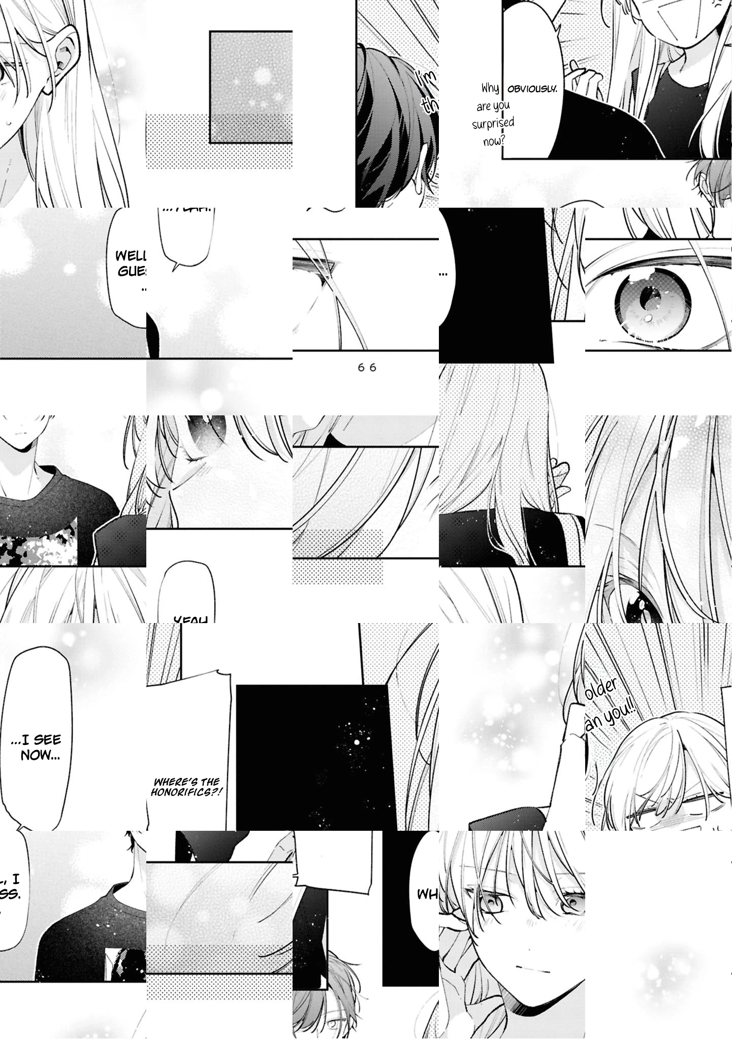 Nee-chan no Tomodachi ga Uzai Hanashi Chapter 13 page 33 - 