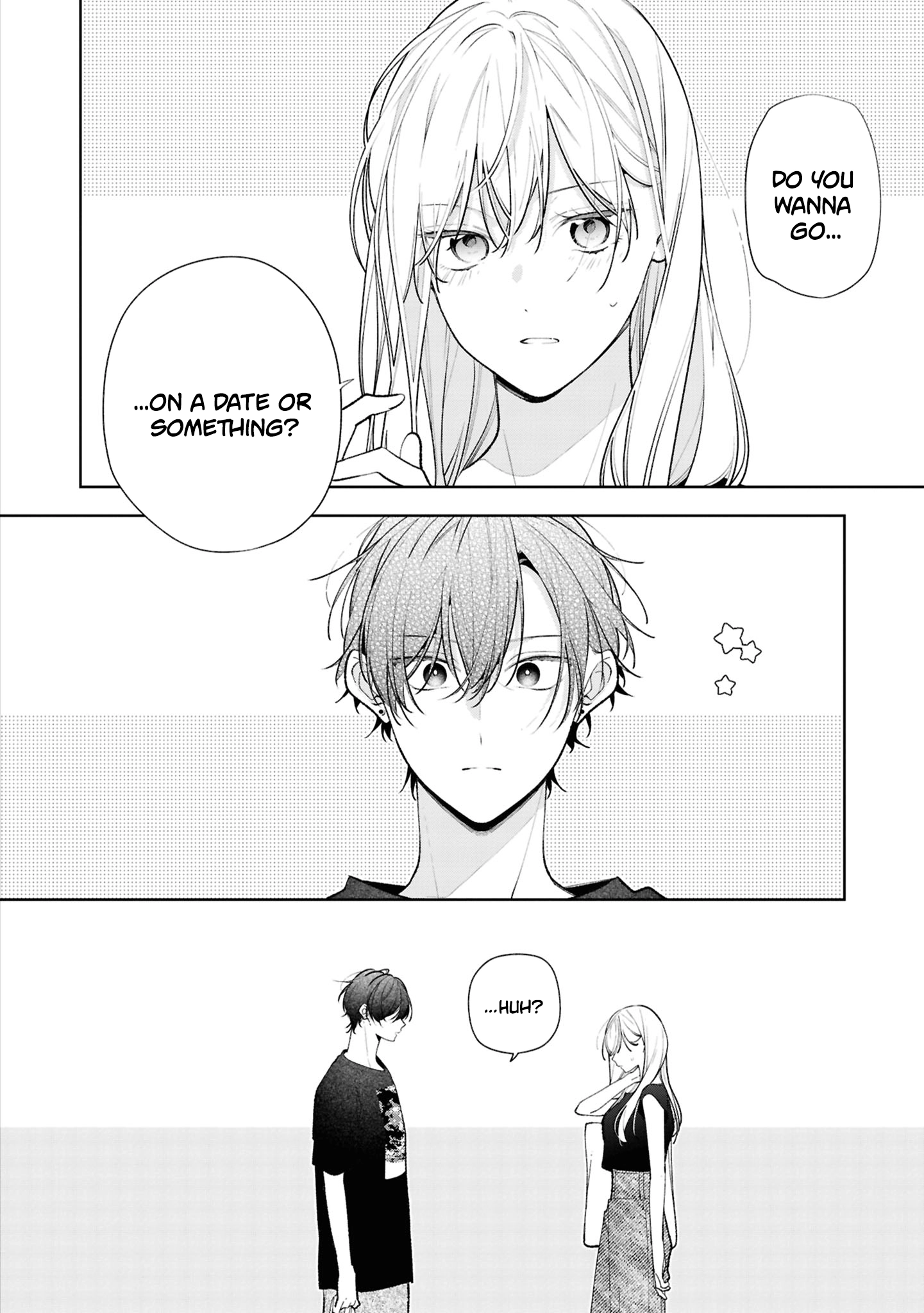 Nee-chan no Tomodachi ga Uzai Hanashi Chapter 13 page 35 - 