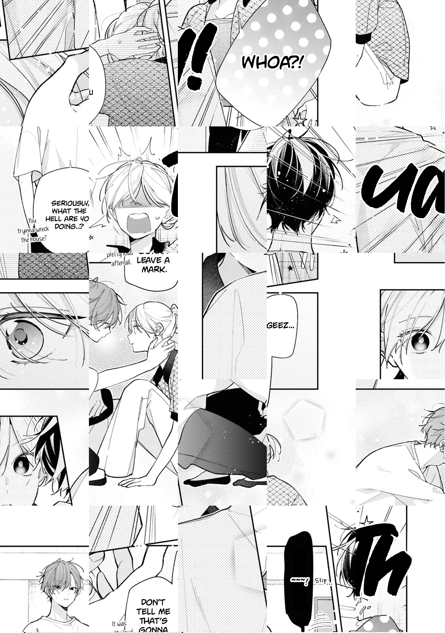Nee-chan no Tomodachi ga Uzai Hanashi Chapter 13 page 6 - 