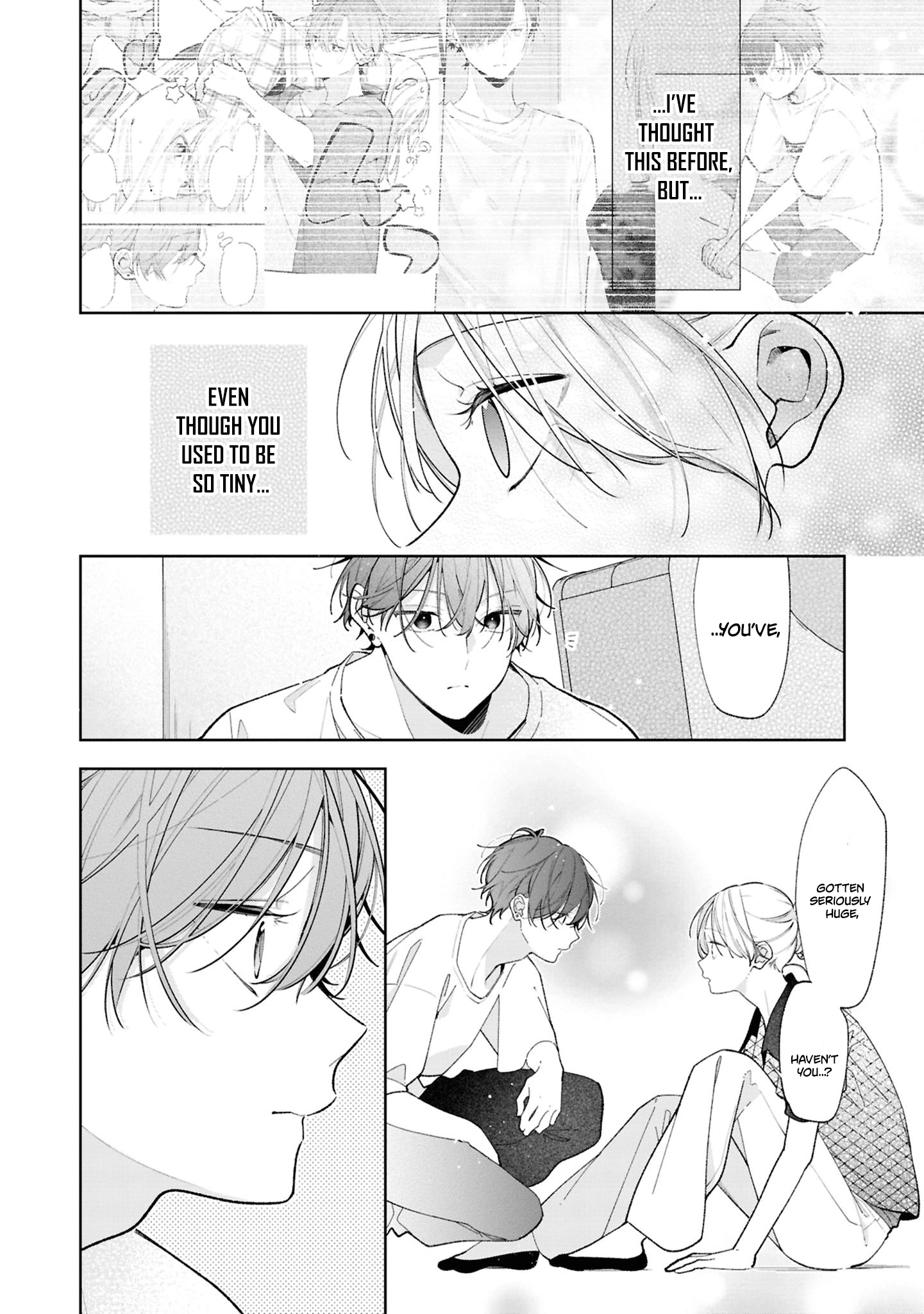 Nee-chan no Tomodachi ga Uzai Hanashi Chapter 13 page 7 - 